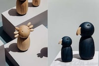 Almost-Extinct Animal Sculptures Image 3