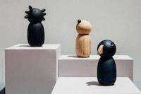 Almost-Extinct Animal Sculptures Image 4