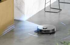 Sports Car-Inspired Robot Vacuums