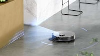 Sports Car-Inspired Robot Vacuums Image 1