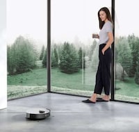 Sports Car-Inspired Robot Vacuums Image 5