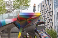 Artist Mural Walkways Image 3