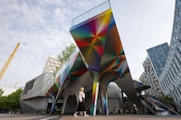 Artist Mural Walkways Image 4