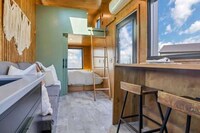 Gourmet Kitchen-Equipped Tiny Homes Image 2