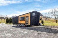 Gourmet Kitchen-Equipped Tiny Homes Image 6