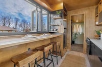 Gourmet Kitchen-Equipped Tiny Homes Image 7