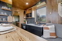 Gourmet Kitchen-Equipped Tiny Homes Image 8