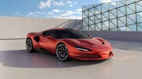 Single-Edition Sports Cars Image 1