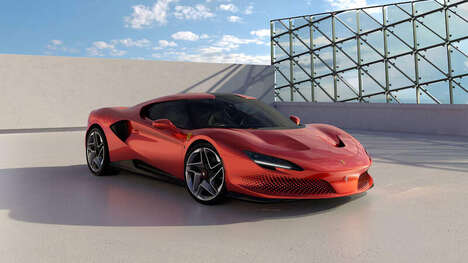 Single-Edition Sports Cars