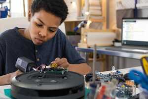 Maker-Targeted Robot Kits: The iRobot Create 3 Educational Robot is ...