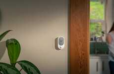 Motion-Sensing Thermostat Sensors