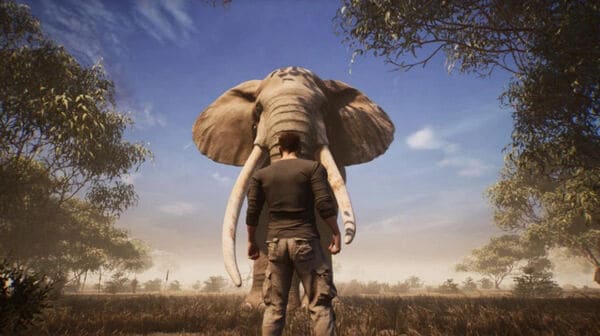 Nature-Supporting Metaverse Games