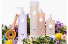 Lavender-Scented House Care