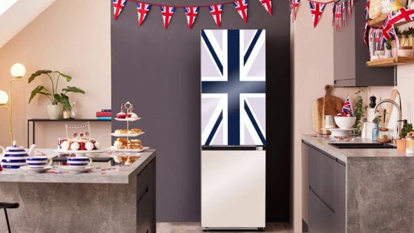 Queen-Commemorating Kitchen Appliances