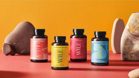 Plant-Powered Menopause Supplements
