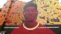 Online Abuse-Condemning Murals