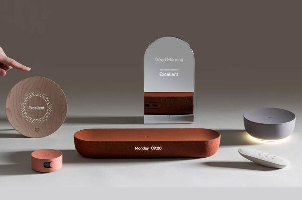 Decor-Disguised Smart Products
