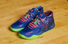 Electrifying Shoe Releases
