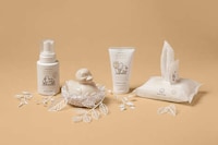 Natural Baby Care Products Image 1