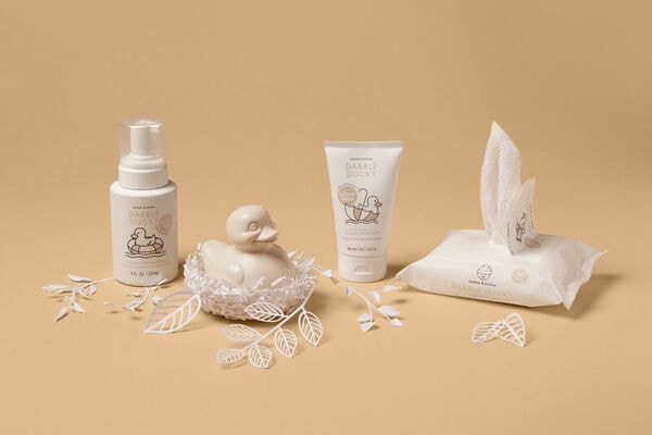 Natural Baby Care Products