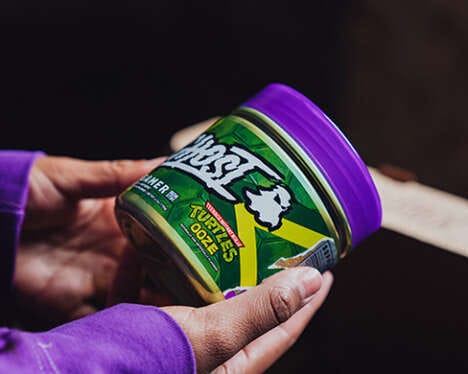 90s Cartoon-Themed Supplements