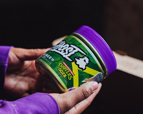 90s Cartoon-Themed Supplements
