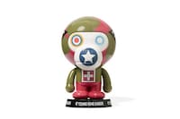 Collectible Streetwear Figurines Image 7
