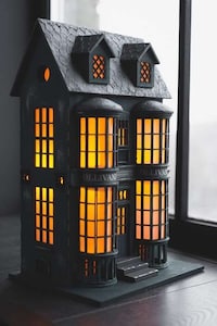 Spooky Interior D&eacute;cors Image 1