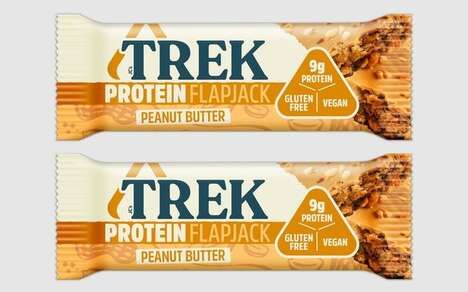 Breakfast-Themed Protein Snacks