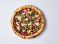Authentically Inspired Plant-Based Pizzas Image 2