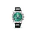 Charitable Luxury Watch Auctions - Patek Philippe is Auctioning a Unique Titanium Watch for Charity (TrendHunter.com)