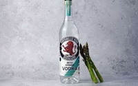 Asparagus-Made Spirits