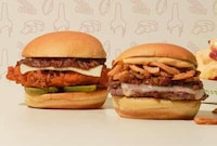 Smokey QSR Sandwiches