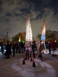 Sculptural Biomaterial Lights Image 2