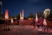 Sculptural Biomaterial Lights Image 5