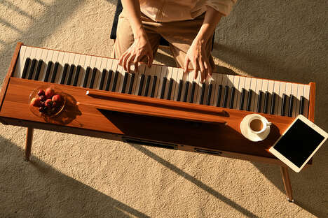 Eco-Friendly Digital Pianos