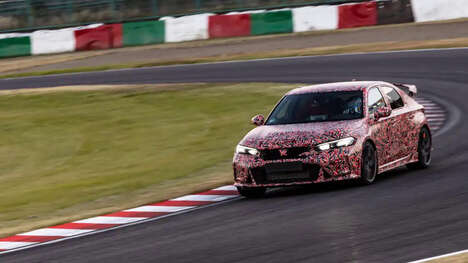 Consumer-Grade Sports Cars