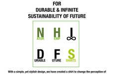 Infinitely Sustainable Hemp Shirts