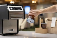 Foodservice Machine Giveaways Image 1