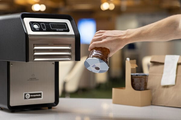 Foodservice Machine Giveaways