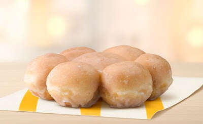 Pull-Apart Donuts