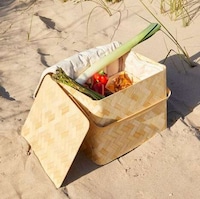 Sustainable Beachgoer Decor Collections Image 7