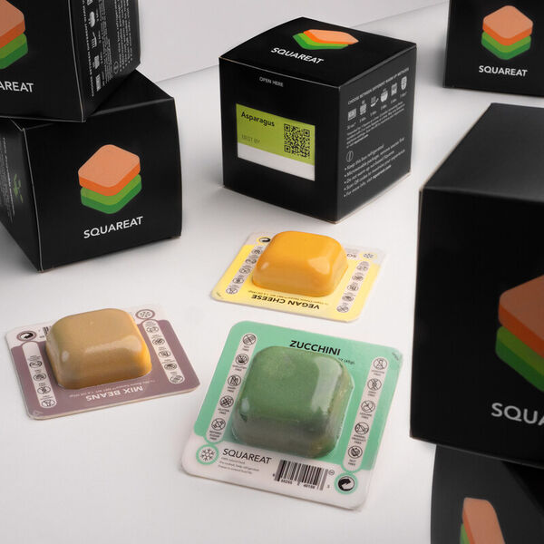 Mix-and-Match Meal Cubes