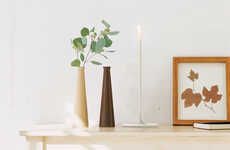 Incense-Mimicking Table Lamps