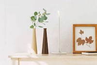 Incense-Mimicking Table Lamps Image 1
