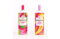 Swirled Whipped Creams Image 1