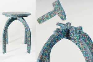 Recycled Mono-Material Stools Article Thubnail