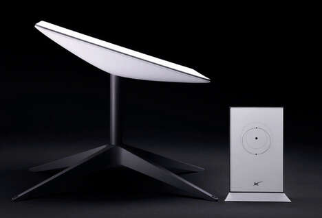Portable Satellite Internet Features