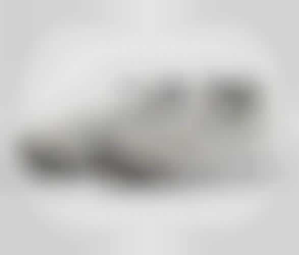 Minimalist Transparent Mesh Sneakers