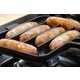 Contoured Sausage-Only Cooking Pans Image 3